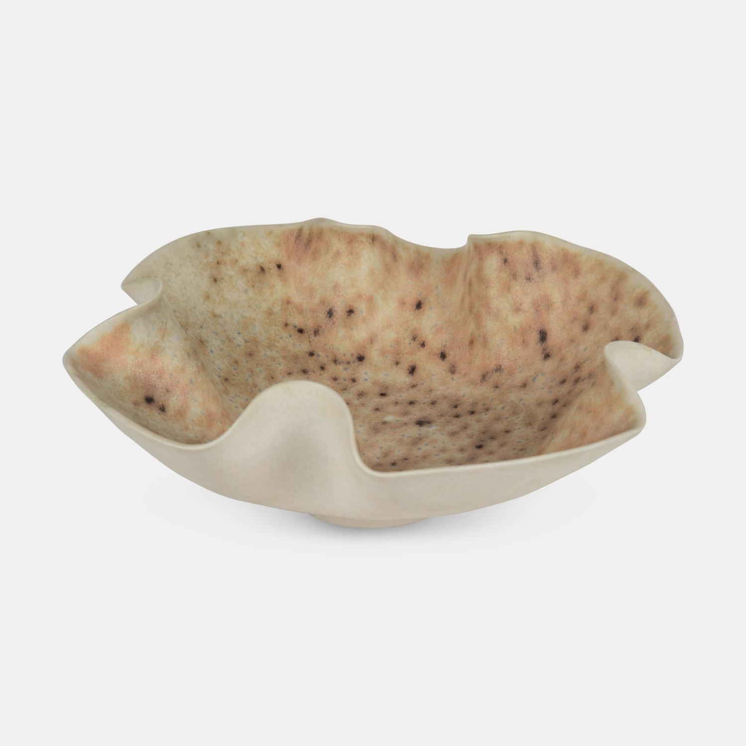 Leaf Form Dish, 1976