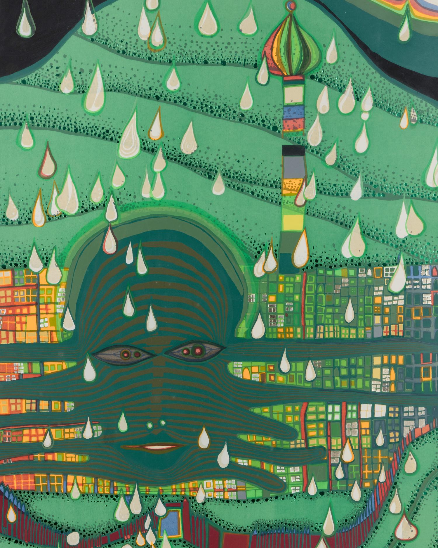 Green Power, 1972