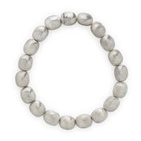 Angela Cummings, 'Thumb Print', Sterling Silver Suite