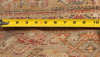 A Ghiordes Carpet