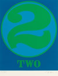 Numbers (the complete portfolio of 10)