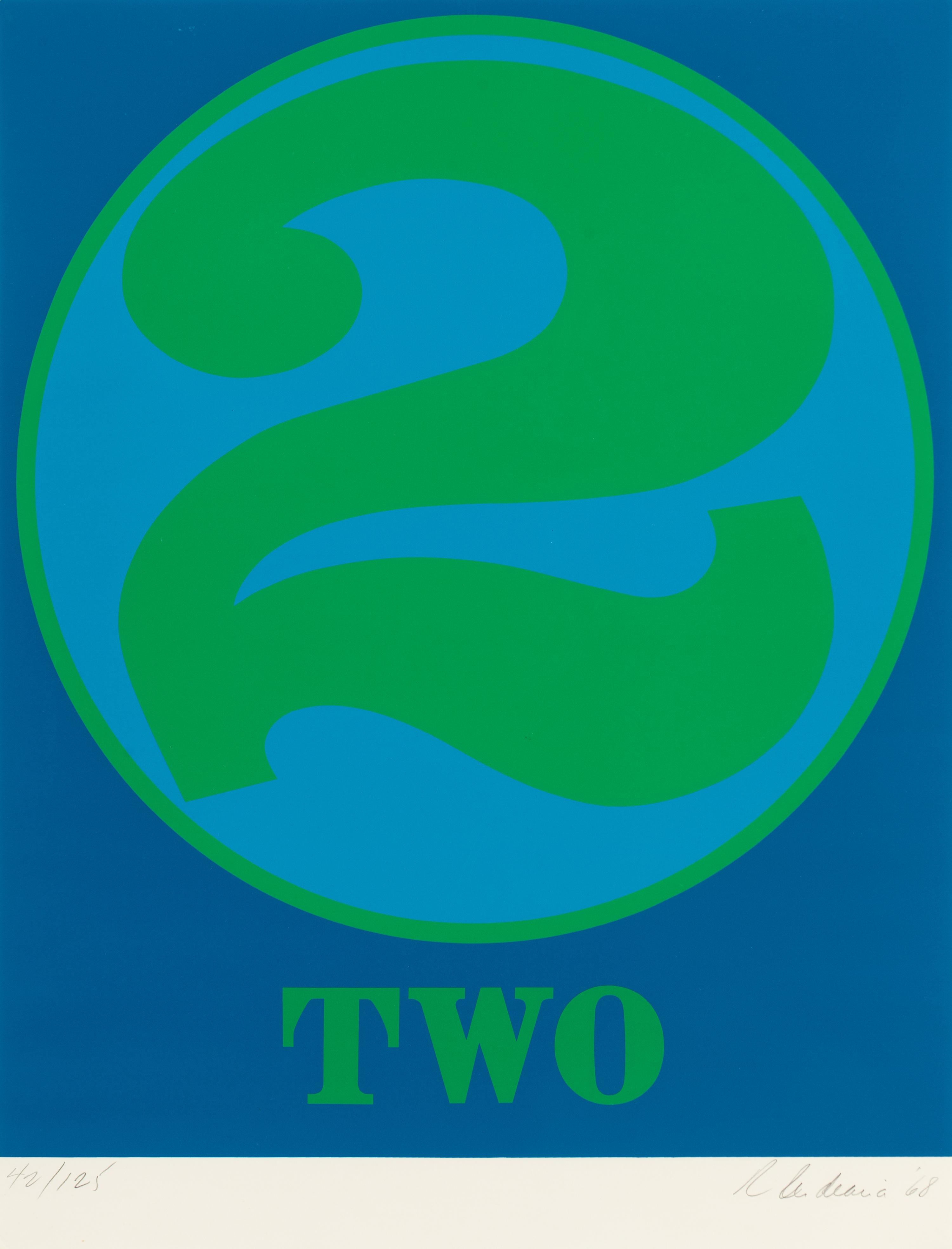 Numbers (the complete portfolio of 10)