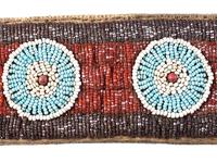 Collection of Plateau Belts, Gauntlets, and Armbands