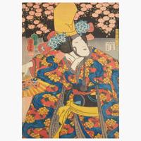Utagawa Kuniyoshi (Japanese b.1797-d.1861)