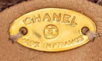 Chanel, Seven Camellia Brooches & One Camellia Barrette