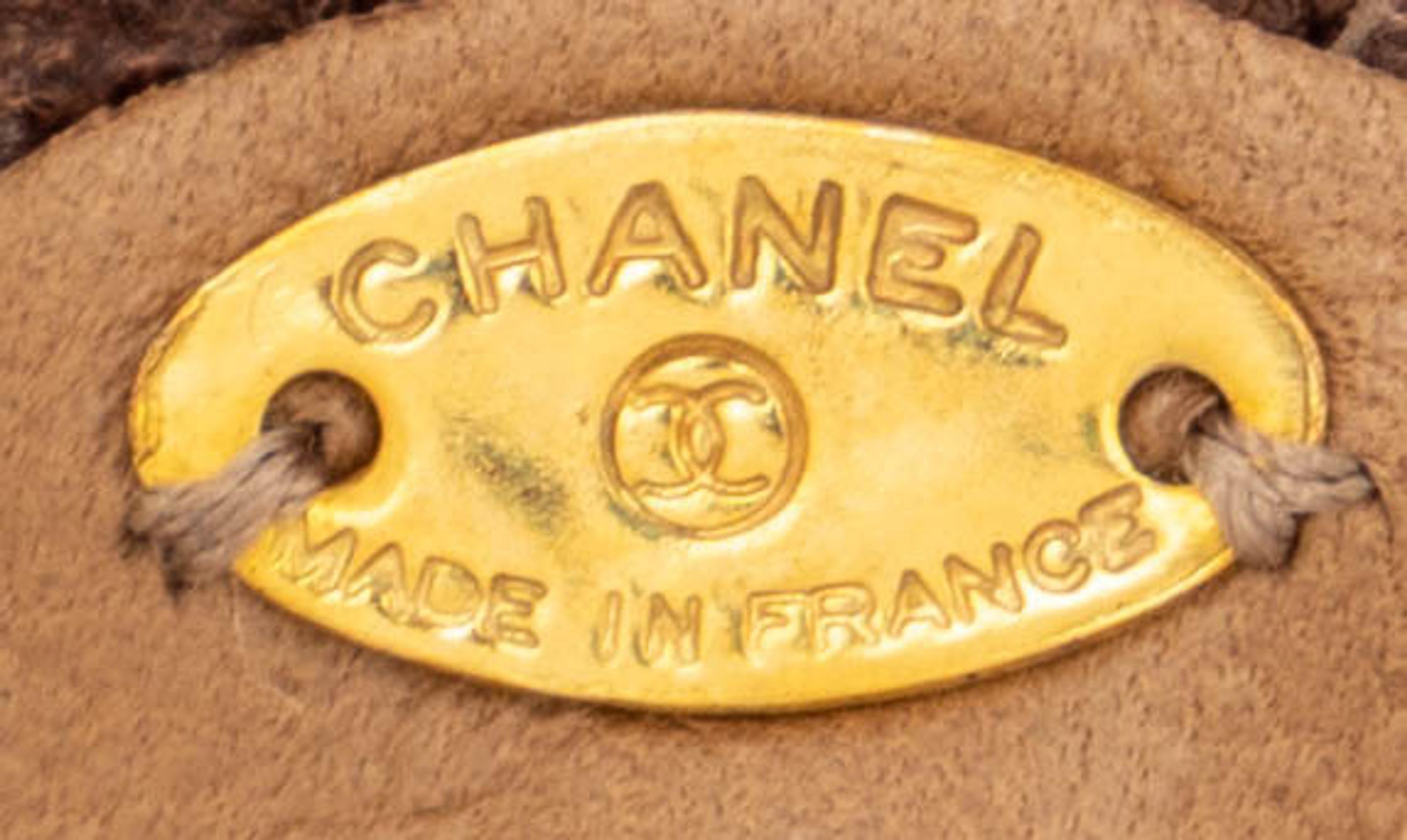 Chanel, Seven Camellia Brooches & One Camellia Barrette