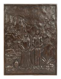 Chiricahua Apache (Relief) , edition 6/10, 1988