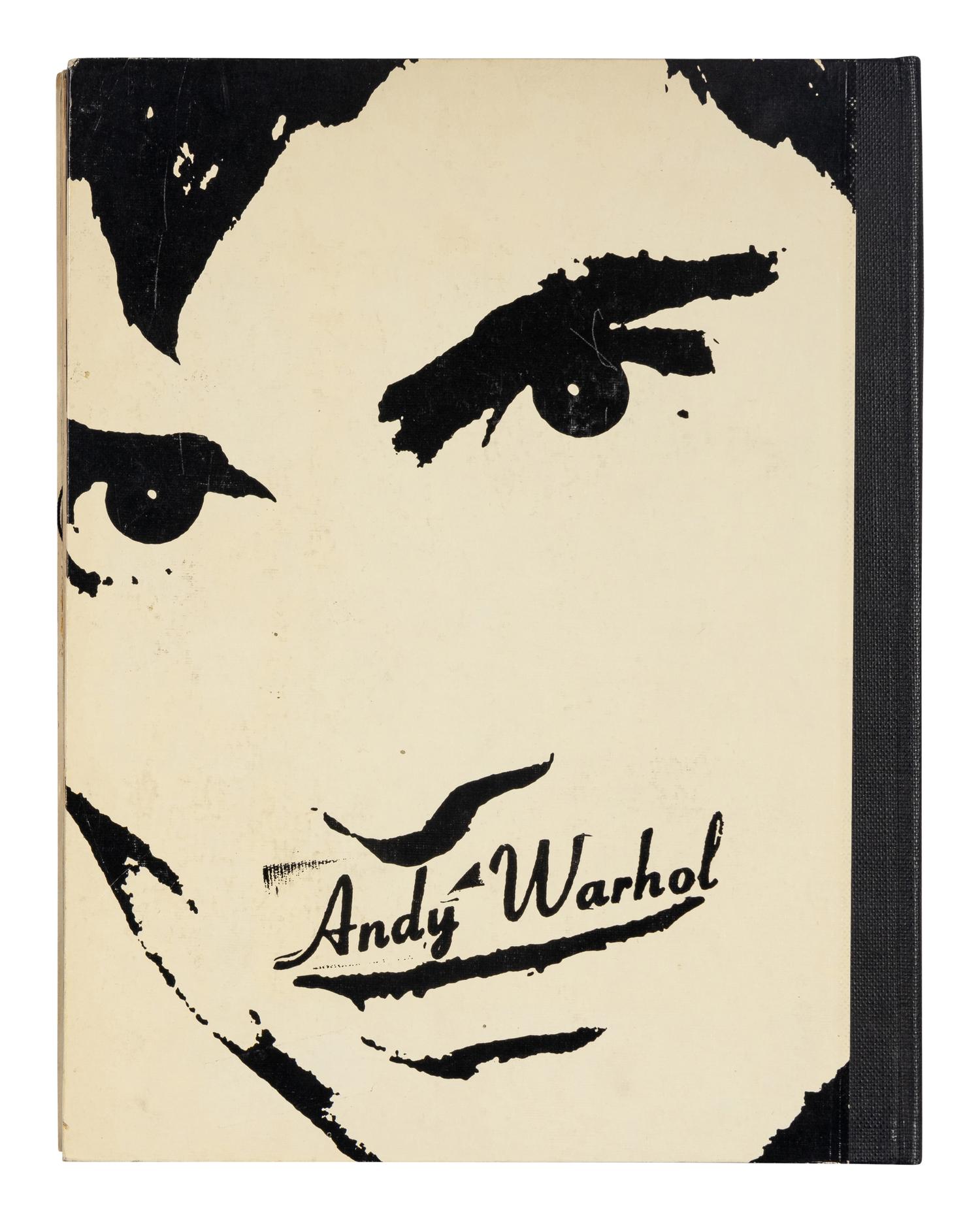 Andy Warhol's Index (Book) , 1967
