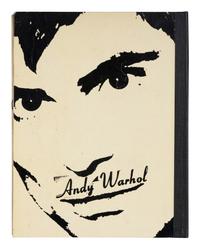 Andy Warhol's Index (Book) , 1967