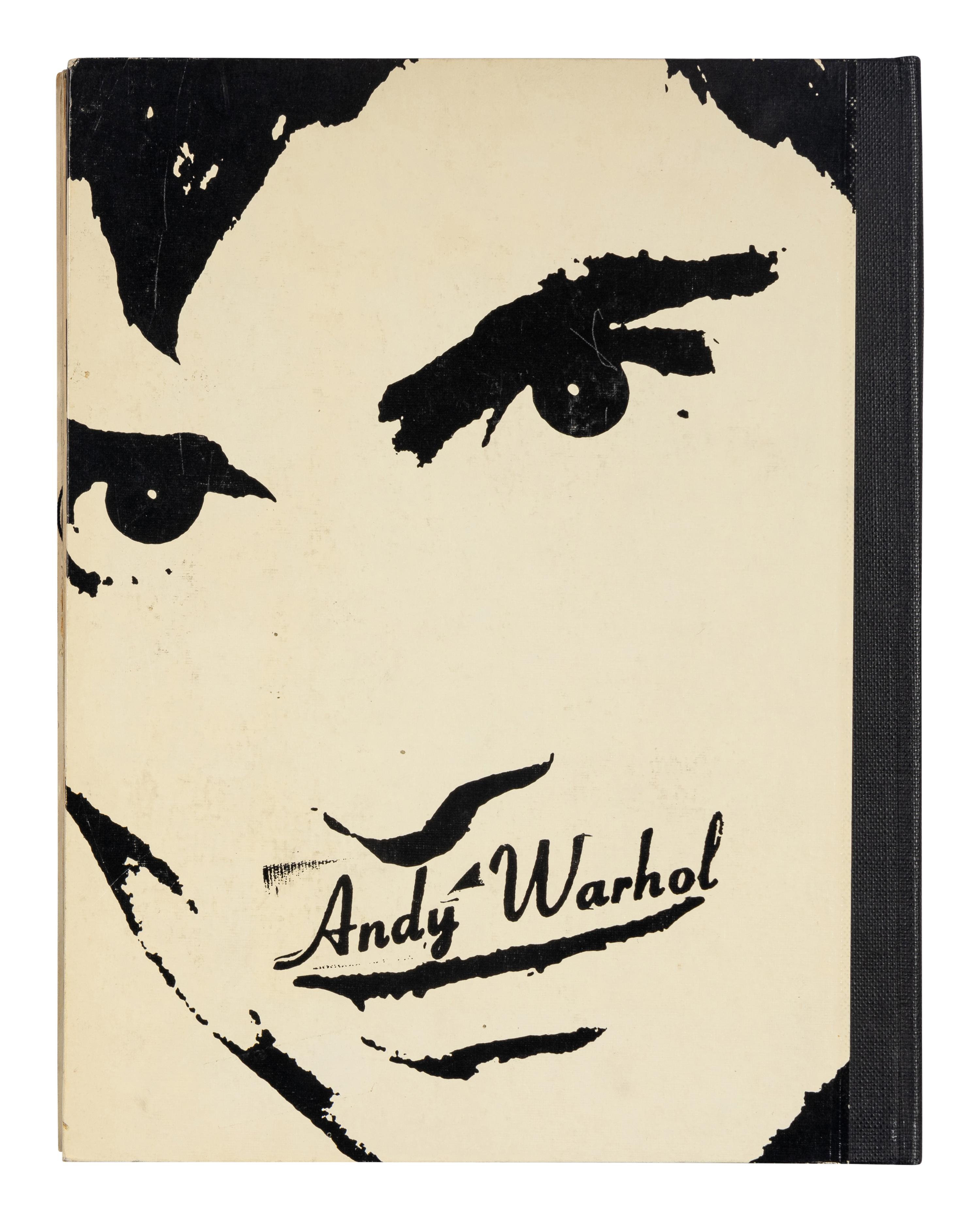 Andy Warhol's Index (Book) , 1967