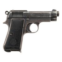 **Italian Air Force Marked Beretta Model 1934 Manufactured 1942