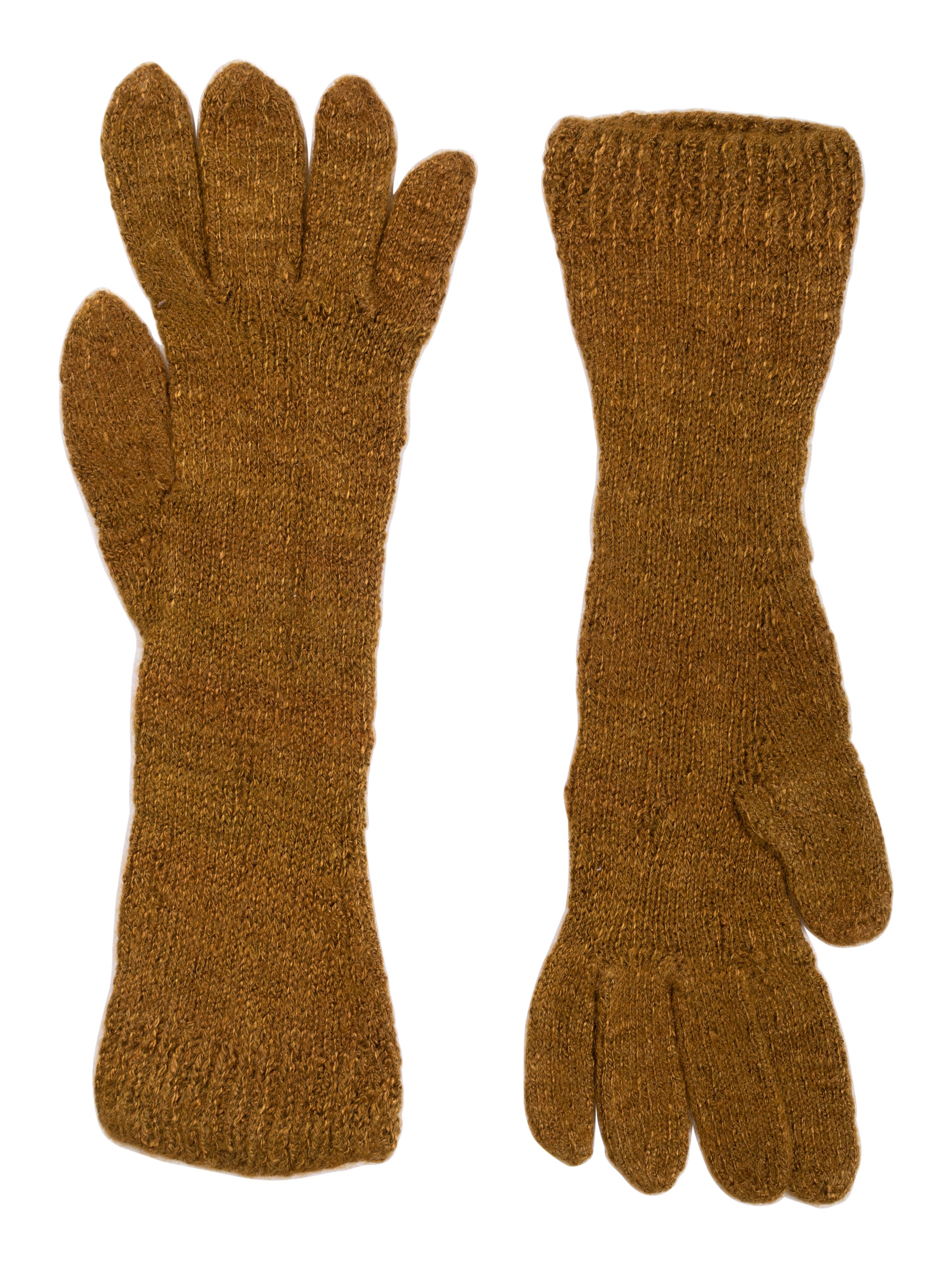 Sea Silk Gloves, 1920-50