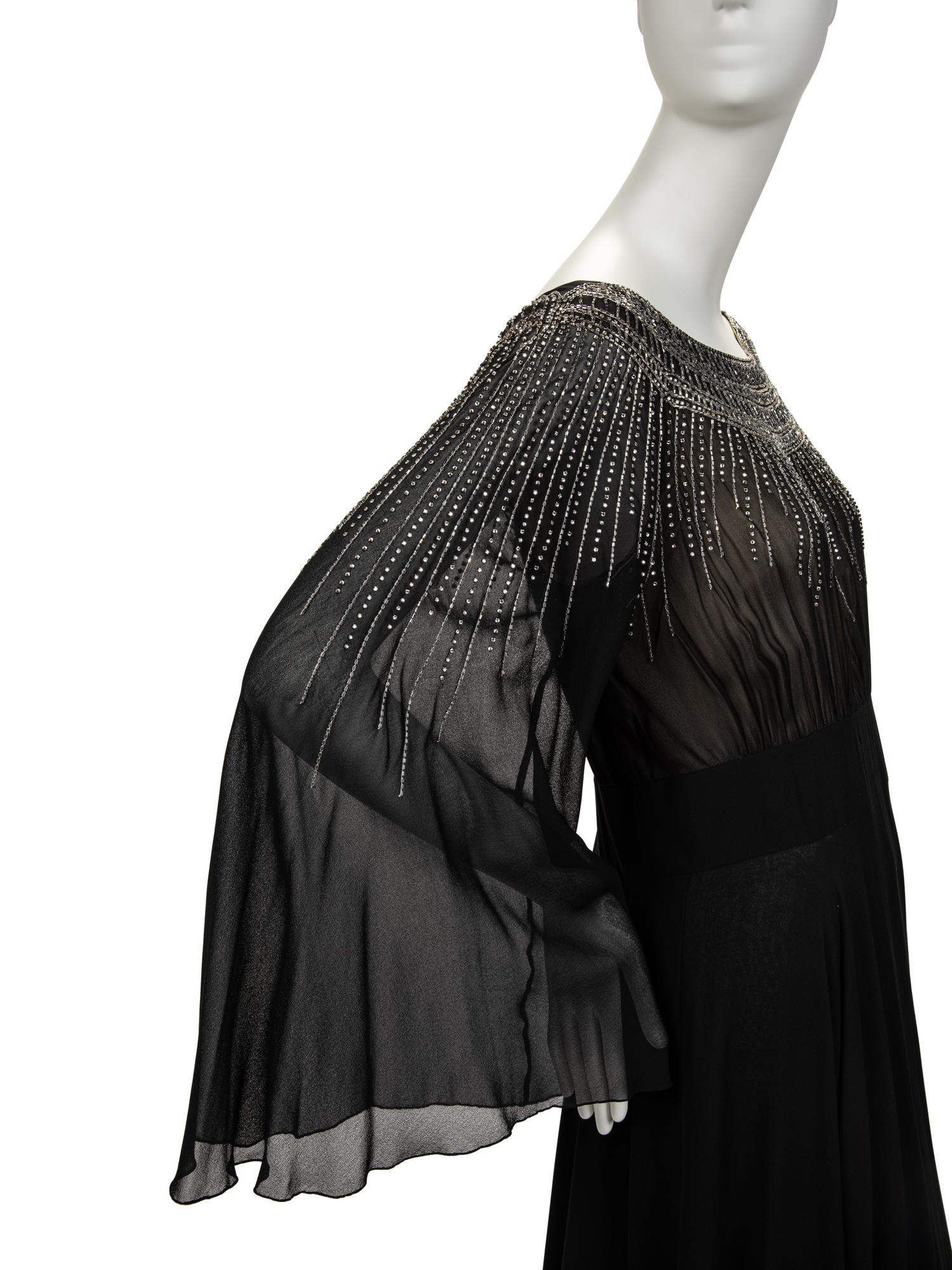 Three Pauline Trigère Items: Two Coats, One Dress, 1980s