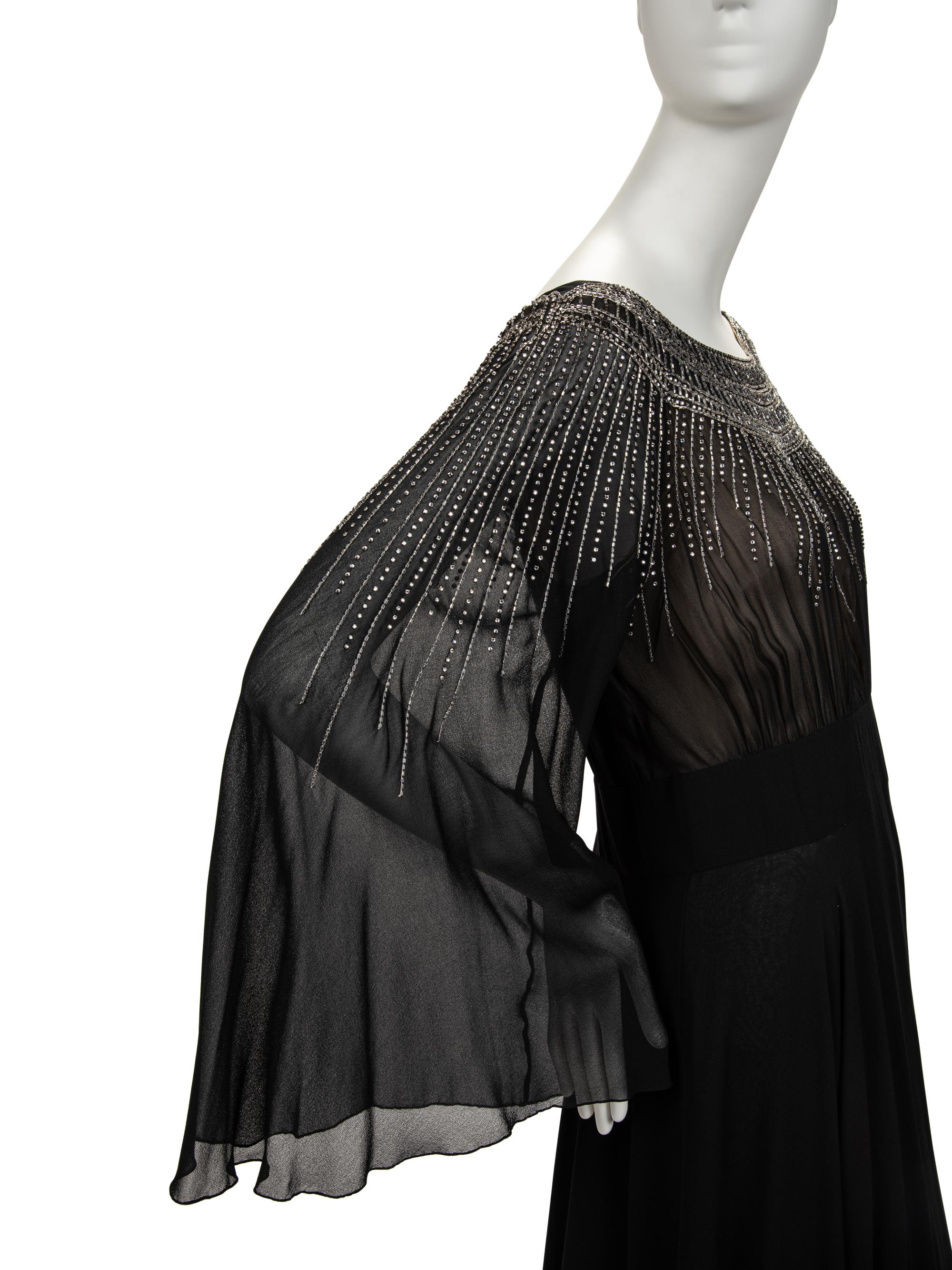 Three Pauline Trigère Items: Two Coats, One Dress, 1980s