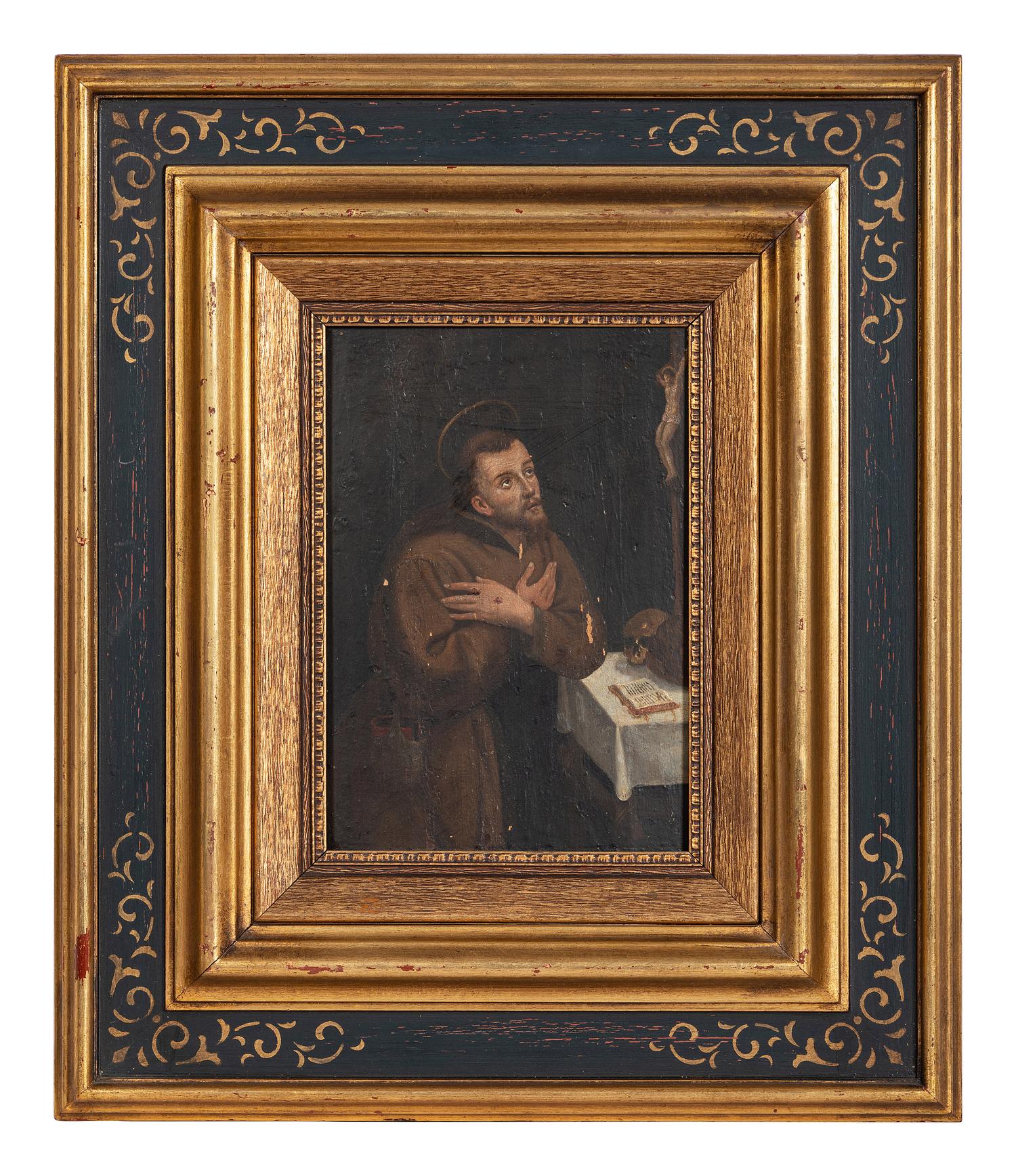 Spanish School, 17th Century