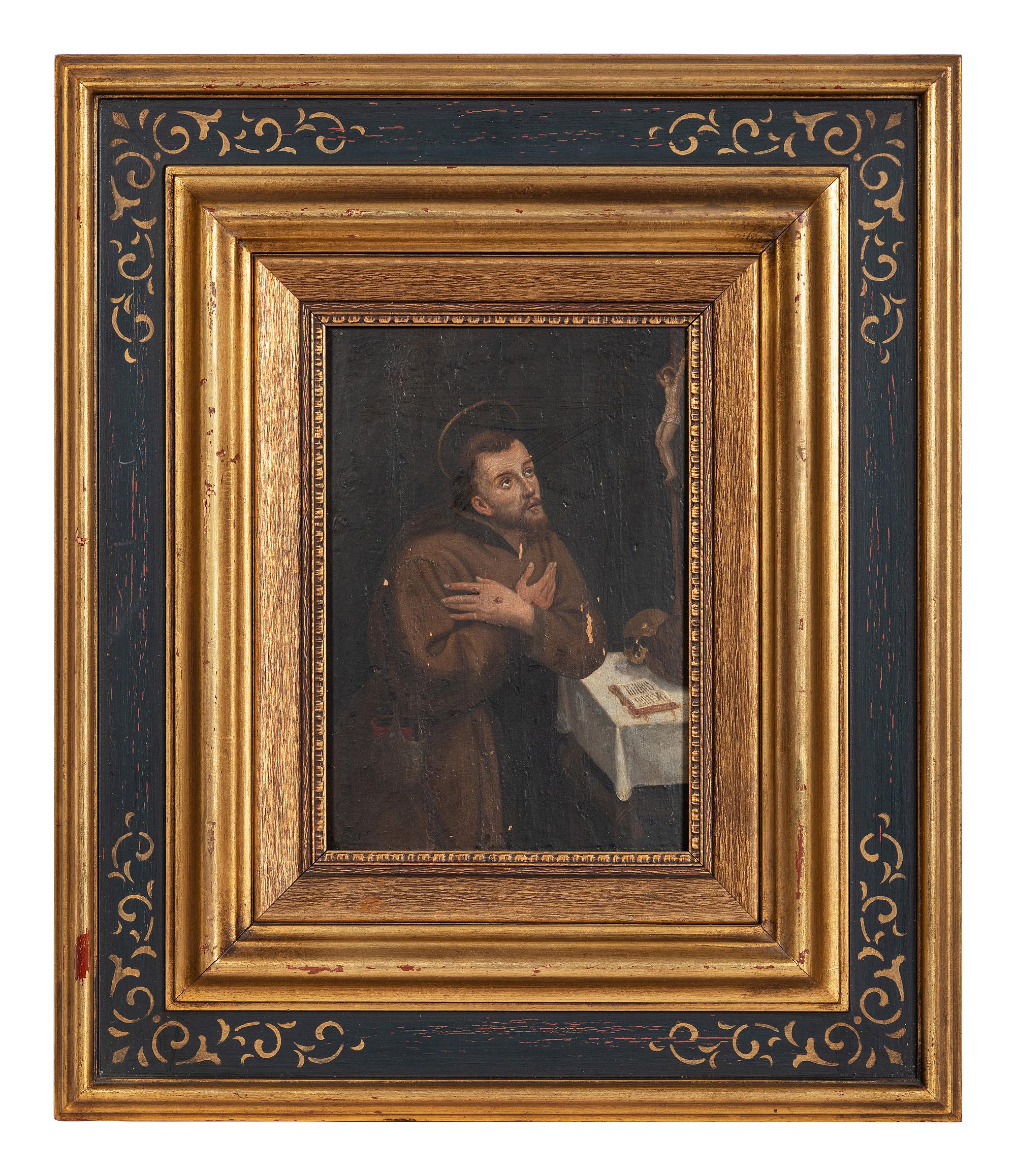 Spanish School, 17th Century