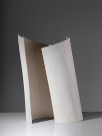 'Double Tall Curve' Sculpture, 2003