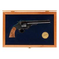 *Smith & Wesson Schofield Model of 2000 Reissue Performance Center Revolver in Factory Case