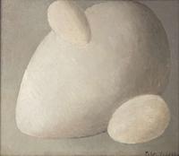 Pavel Tchelitchew (Russian, 1898-1957) - Three Eggs