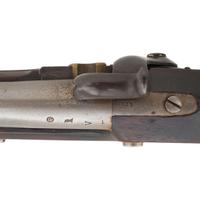 Arsenal Altered US Model 1828 (18161 Type III) Musket by Springfield