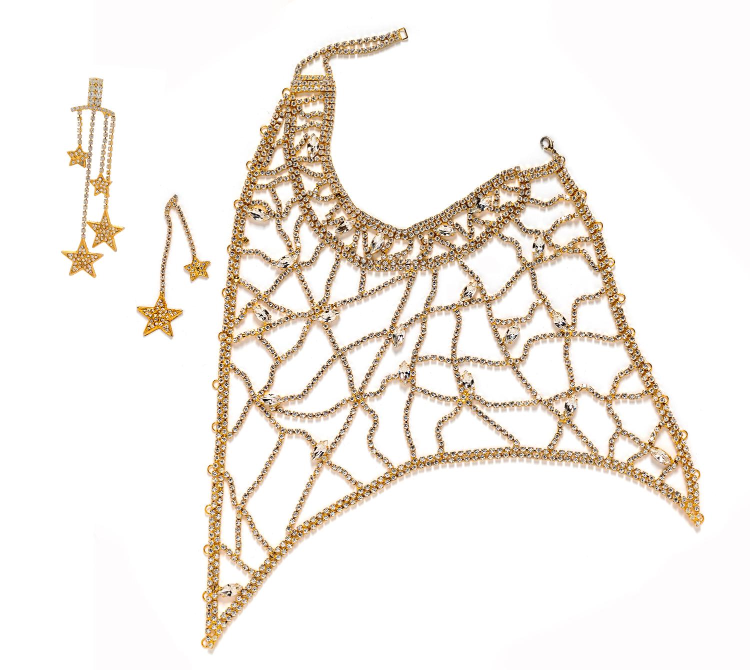 Seven Sets of Assorted Costume Jewelry, 1980-2000s