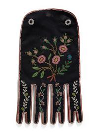Metis Beaded Octopus Bag