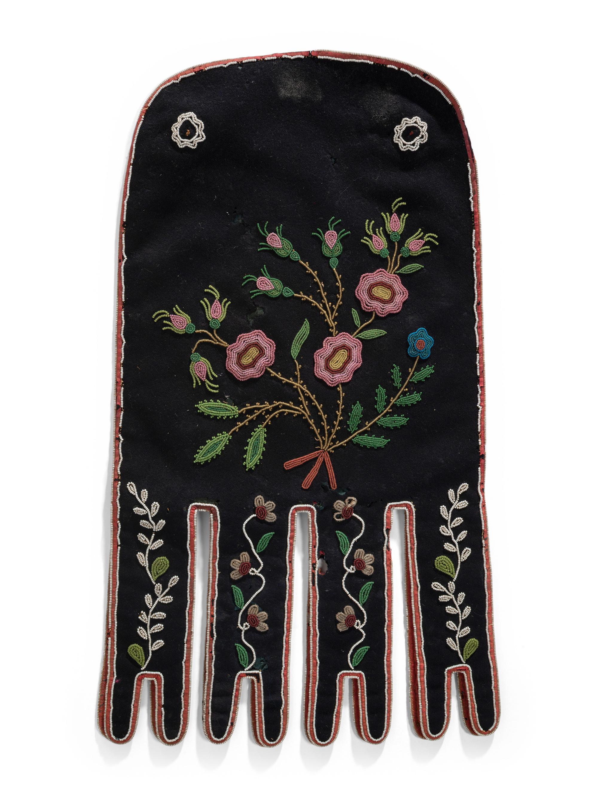Metis Beaded Octopus Bag