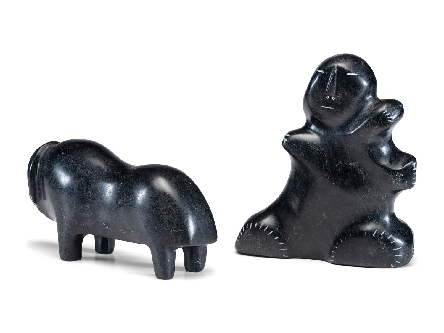 Soapstone Sculptures