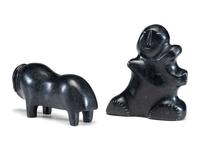 Soapstone Sculptures