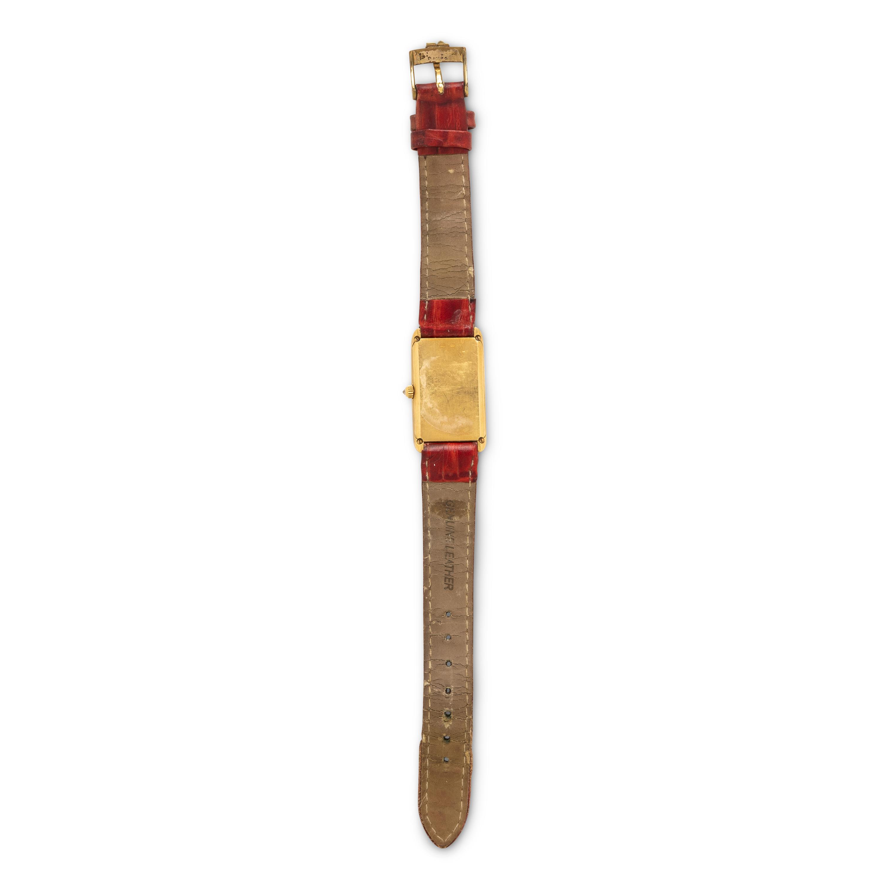 Corum, 18K Yellow Gold 'Ingot' Watch