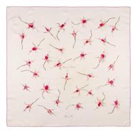 Two Hermès 90cm Silk Scarf, Carré