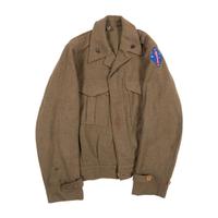 WWII 1st Marines Australian Made Ike Jacket