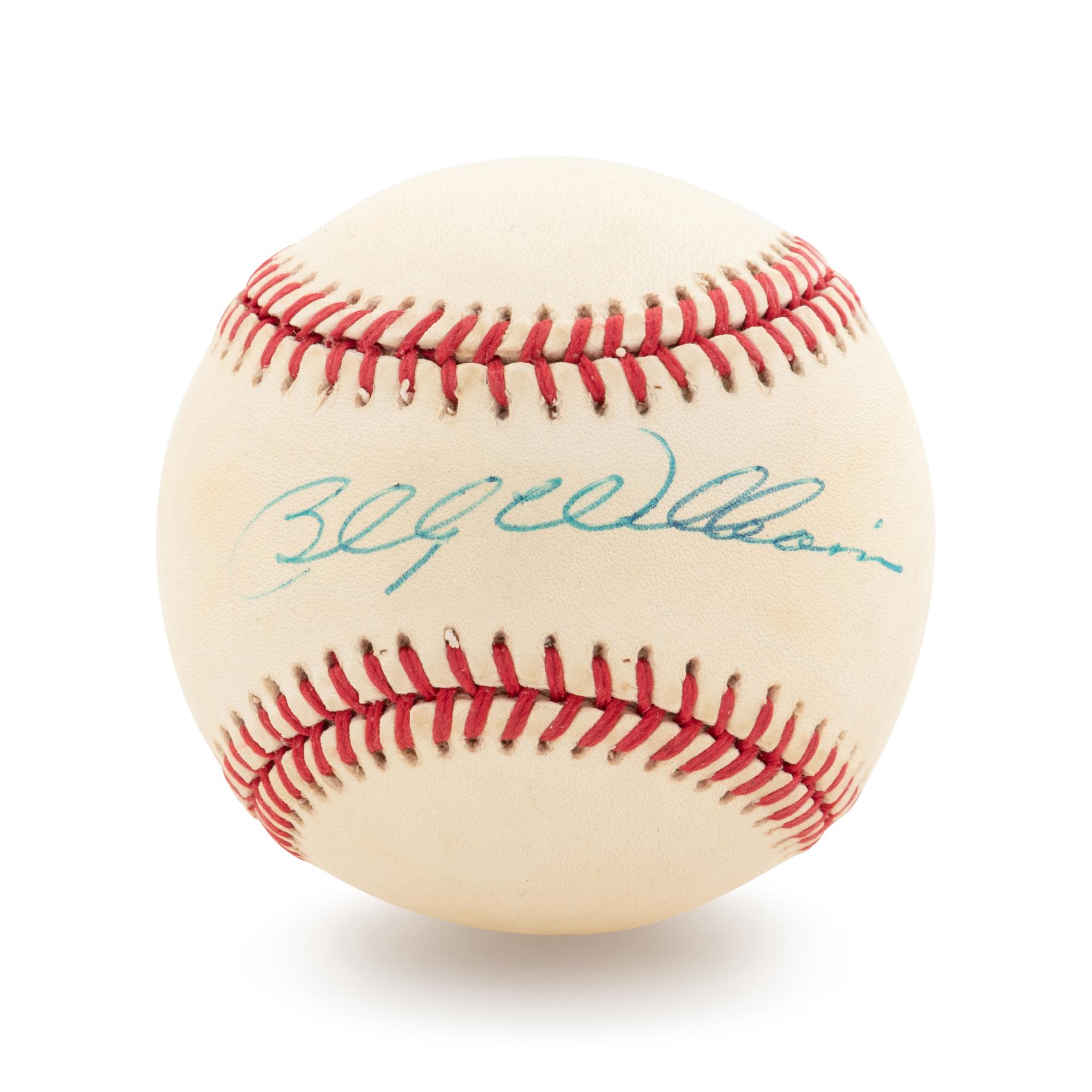 A Group of 20 Signed Hall of Fame Baseballs,