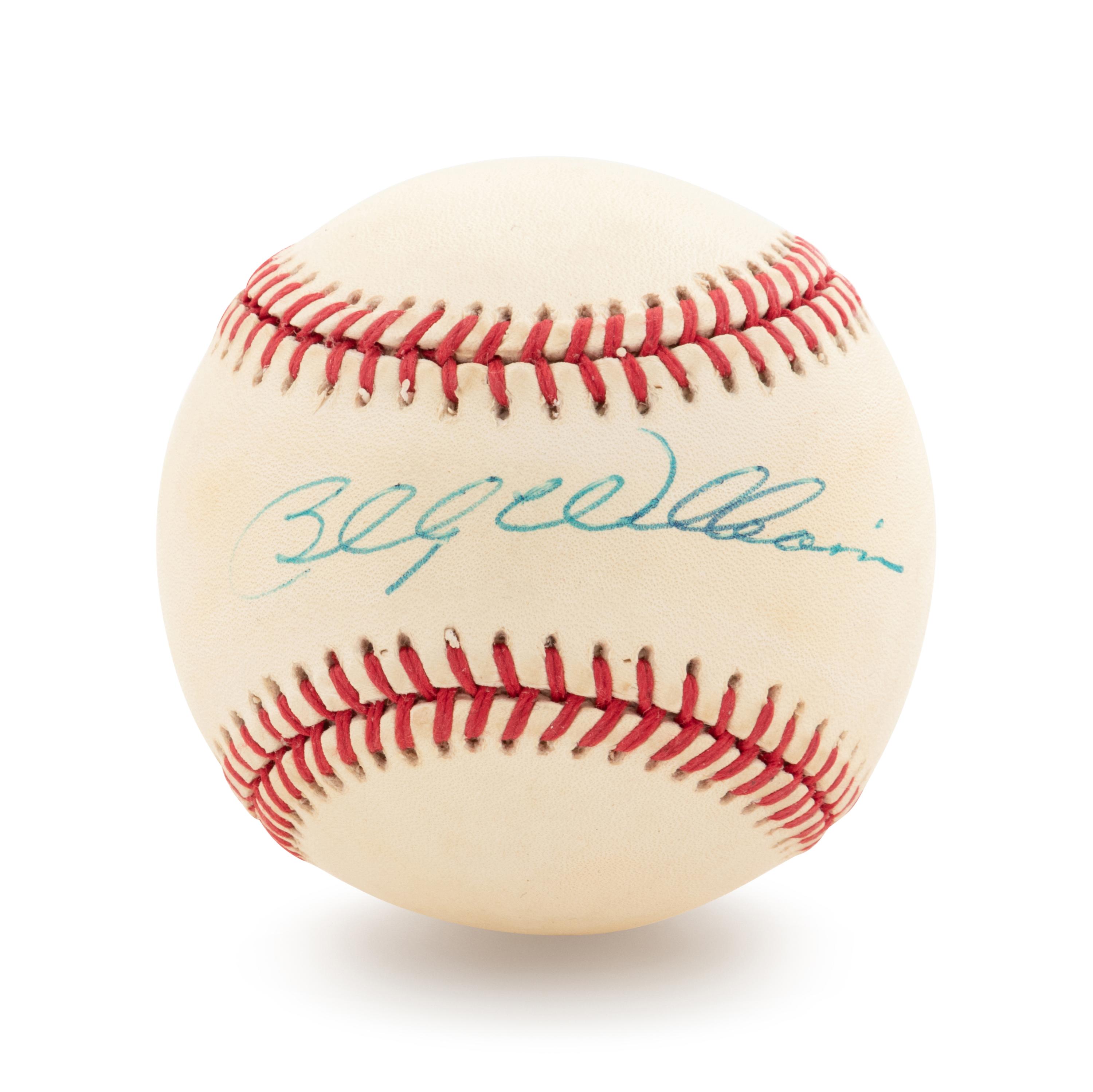 A Group of 20 Signed Hall of Fame Baseballs,
