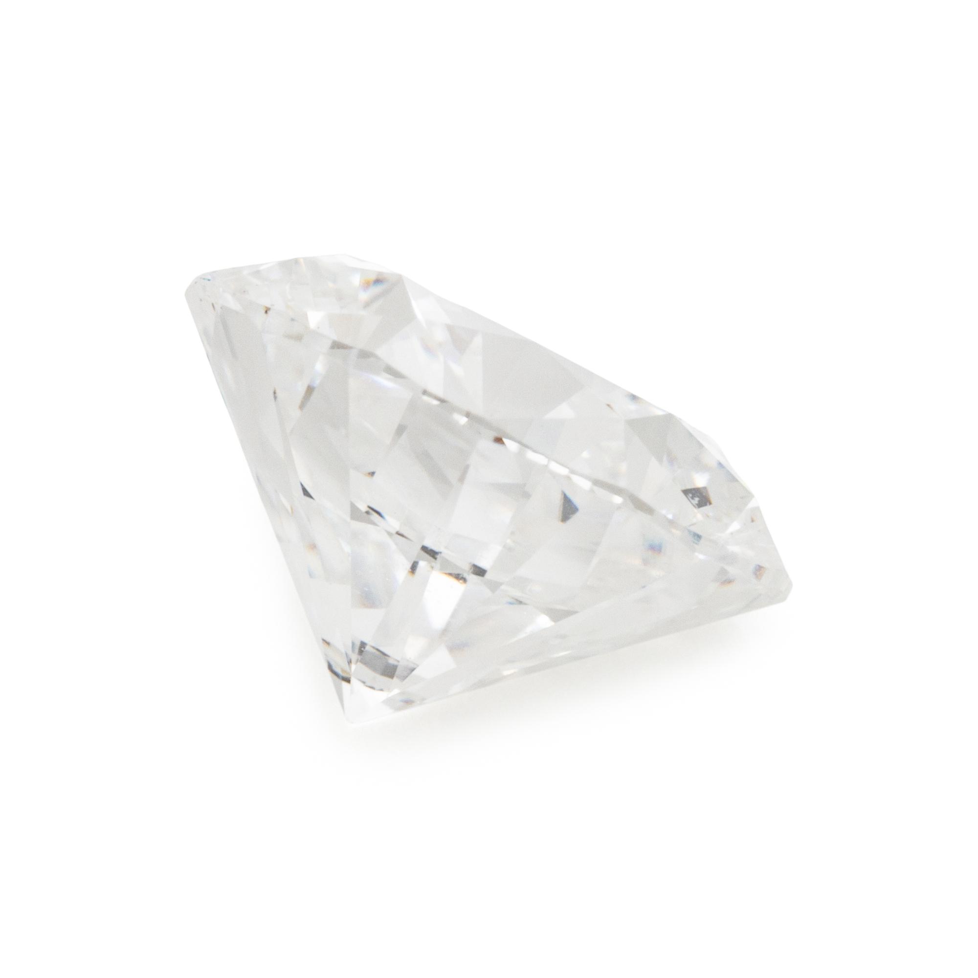 2.01 CARAT ROUND BRILLIANT CUT DIAMOND