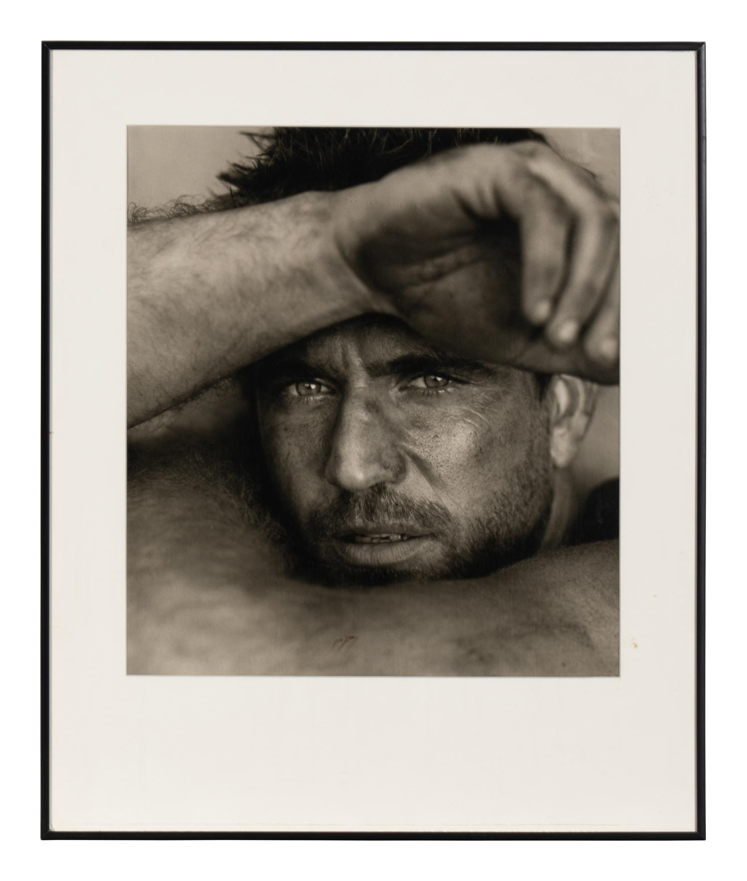 Herb Ritts (1952–2002) Mel Gibson, Los Angeles, 1985