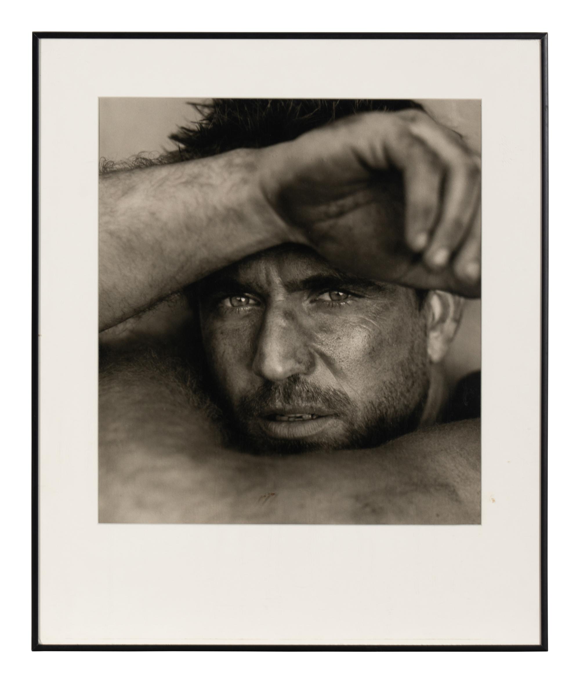 Herb Ritts (1952–2002) Mel Gibson, Los Angeles, 1985