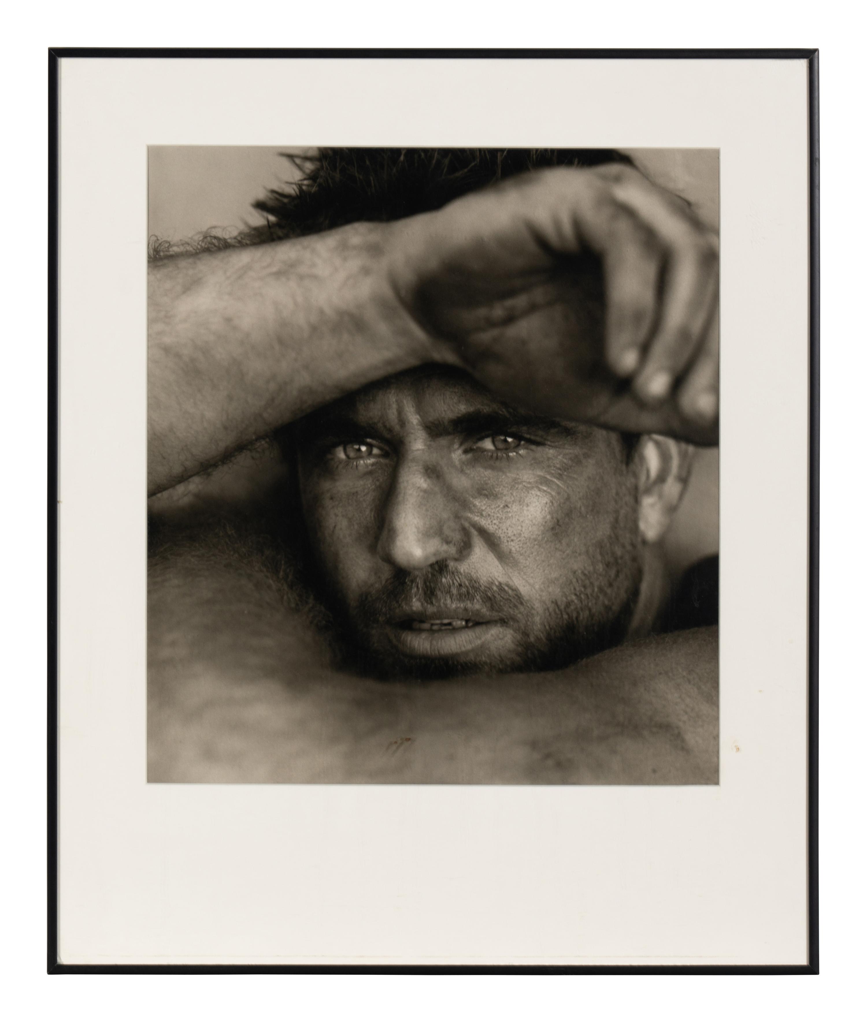 Herb Ritts (1952–2002) Mel Gibson, Los Angeles, 1985