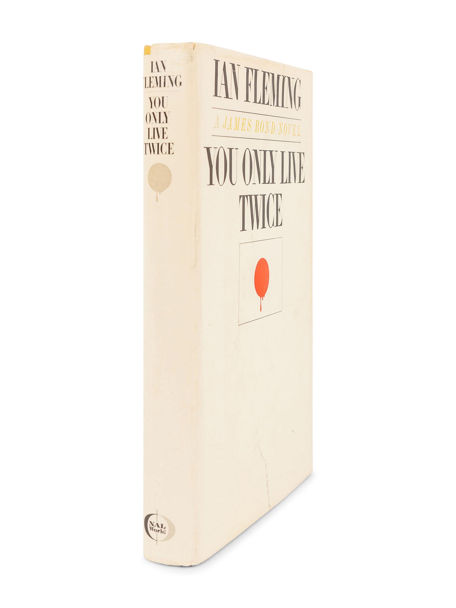 [FLEMING, Ian] -- [US EDITIONS AND PIRACIES]. A group of 5 works, comprising: