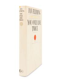 [FLEMING, Ian] -- [US EDITIONS AND PIRACIES]. A group of 5 works, comprising: