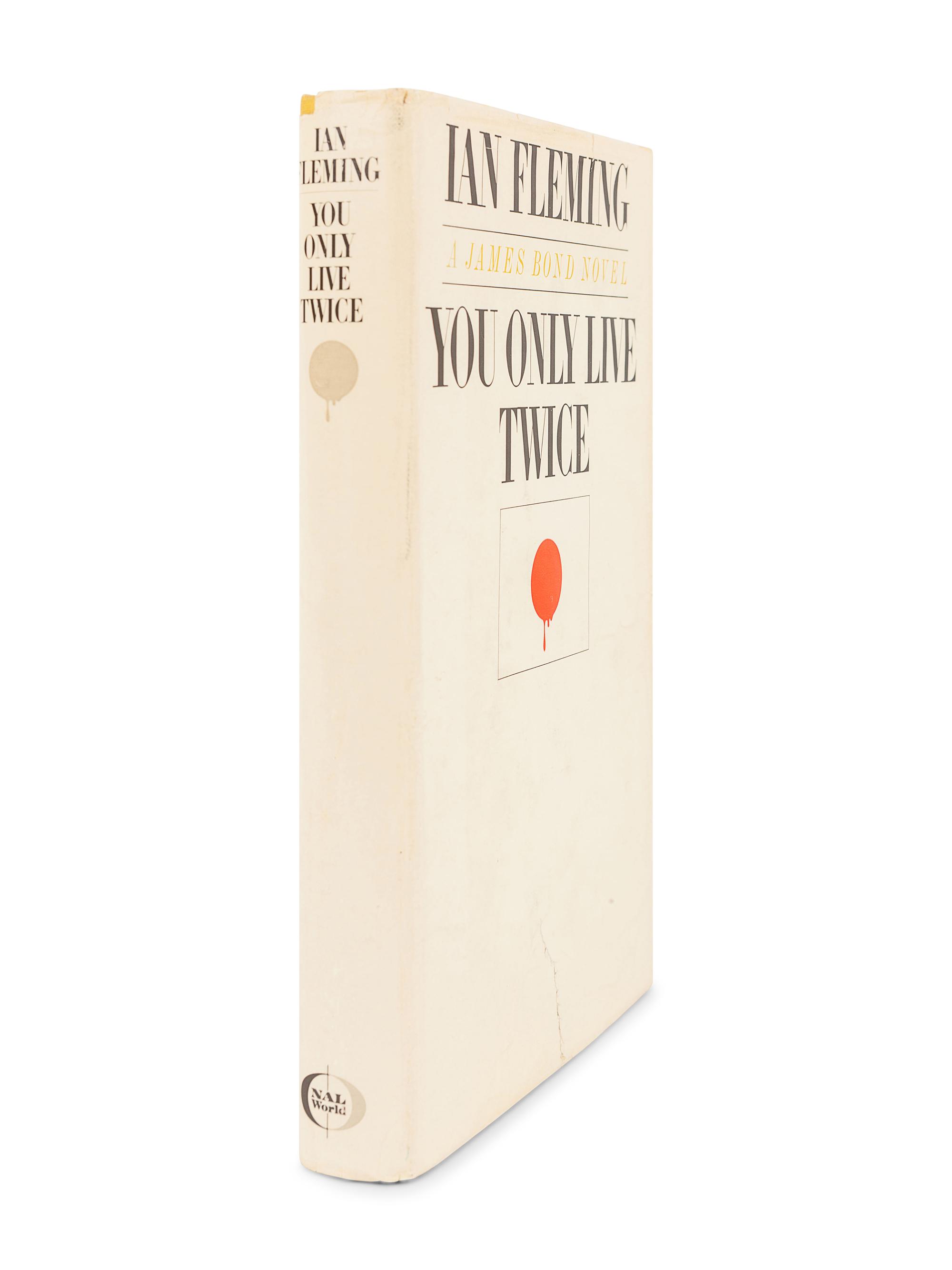 [FLEMING, Ian] -- [US EDITIONS AND PIRACIES]. A group of 5 works, comprising: