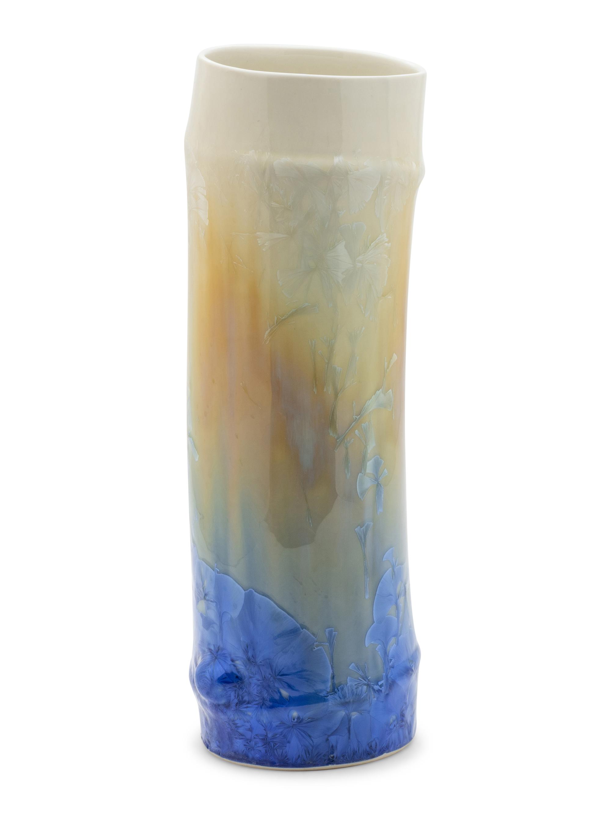 A Studio Ceramic Vase