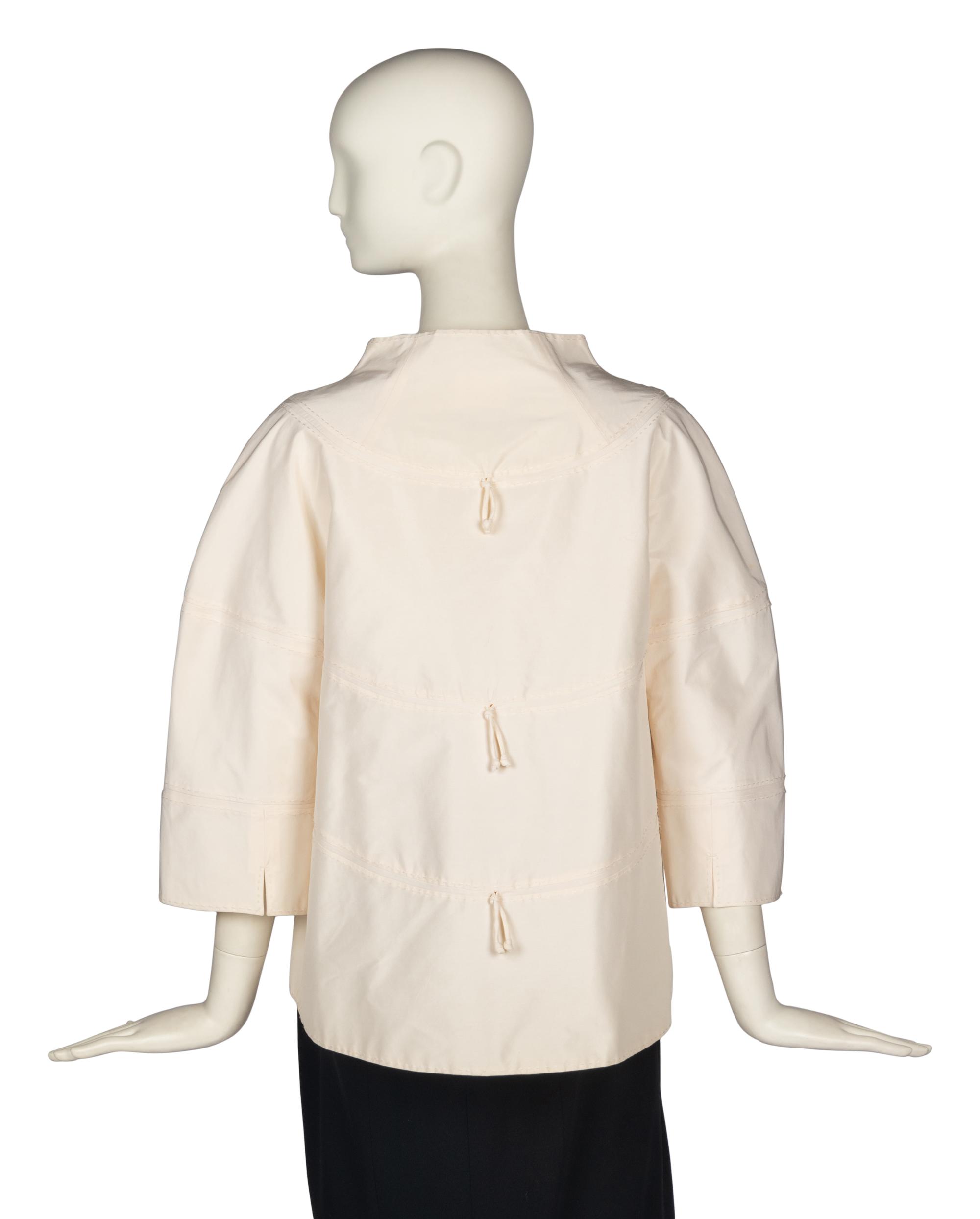 Ralph Rucci Chado Jacket