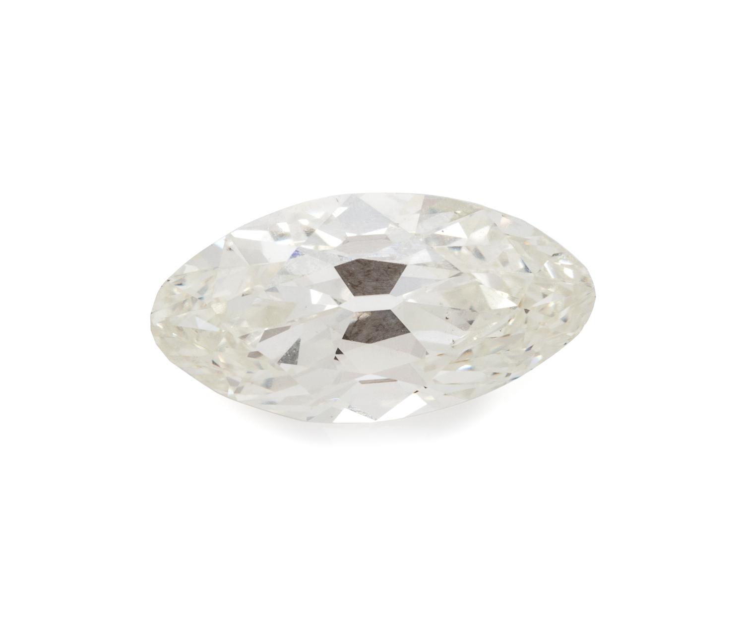 1.88 CARAT MARQUISE CUT DIAMOND
