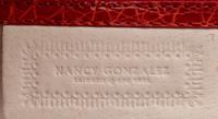 Nancy Gonzalez, Four Crocodile Bags