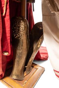 A Roman Centurion Style Costume