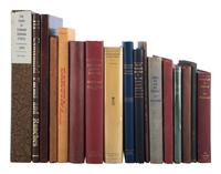 [DAKOTAS]. A large group of works to the history of North Dakota, most FIRST EDITIONS.