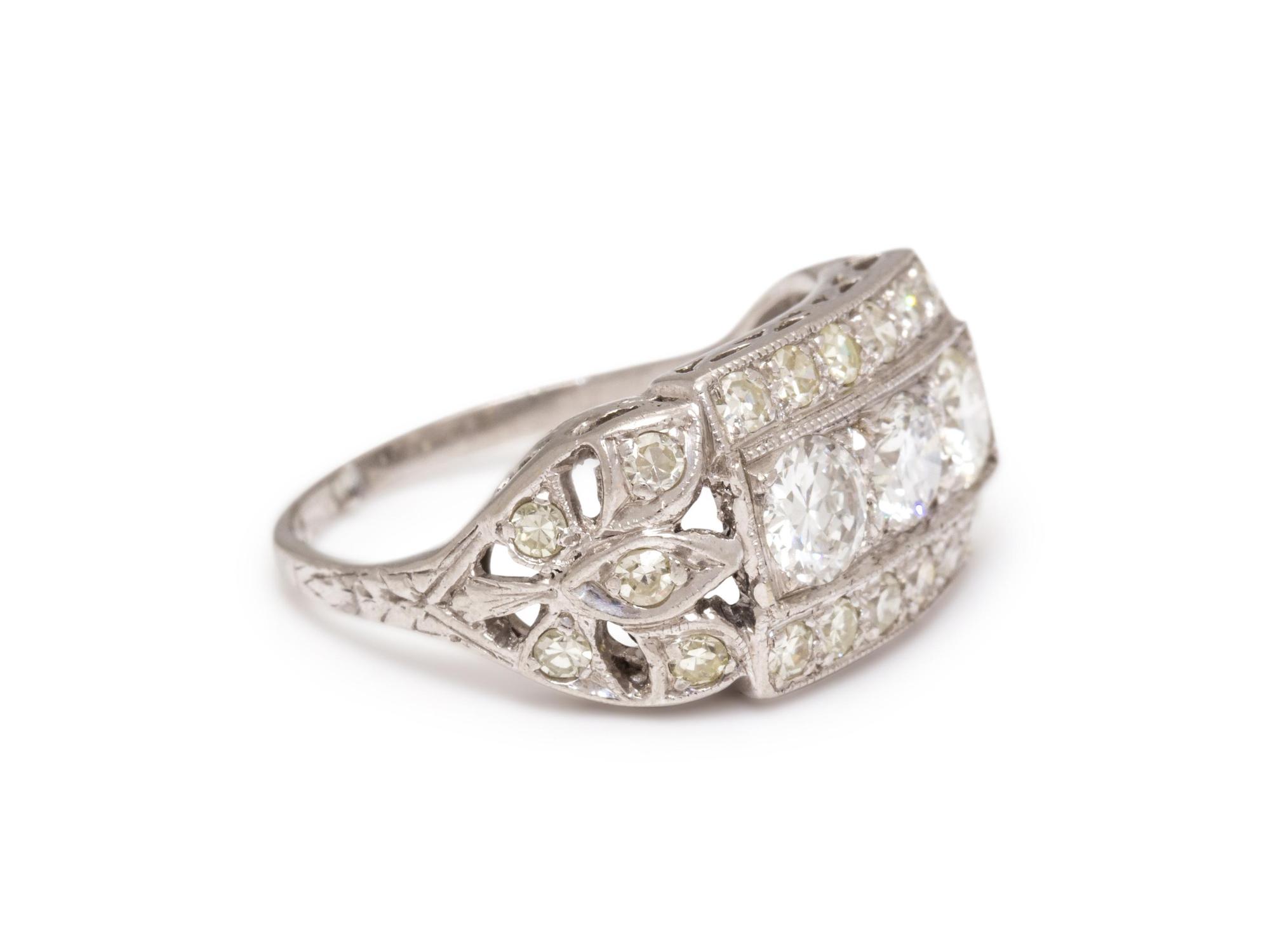 DIAMOND RING