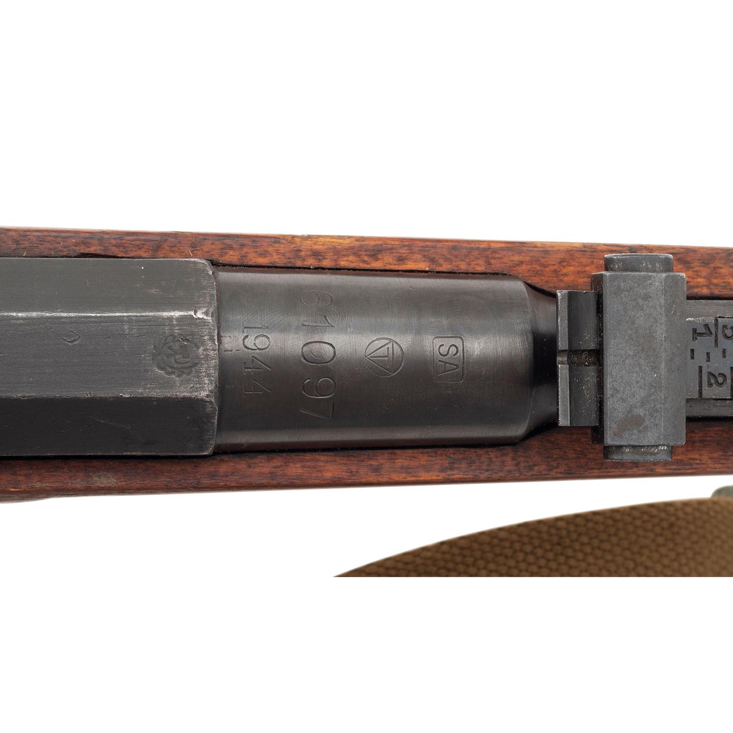 ** Finnish Mosin Nagant M91/30