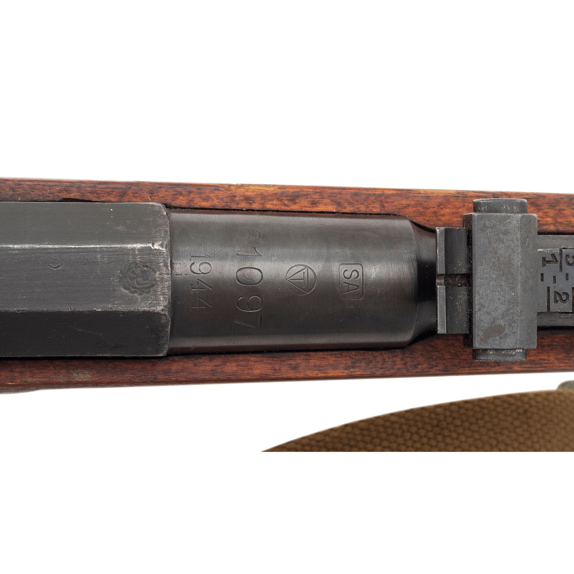 ** Finnish Mosin Nagant M91/30